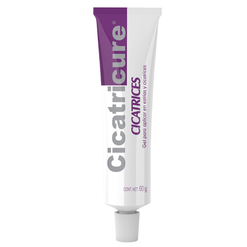 Cicatricure Gel Para Cicatrices Y Estrí­as