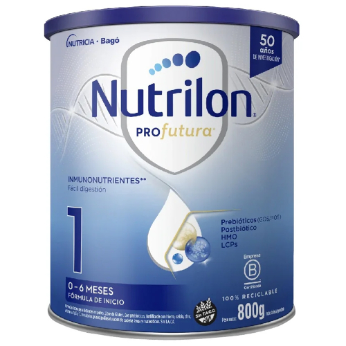 Nutrilon Profutura 1 Polvo 0 A 6 Meses