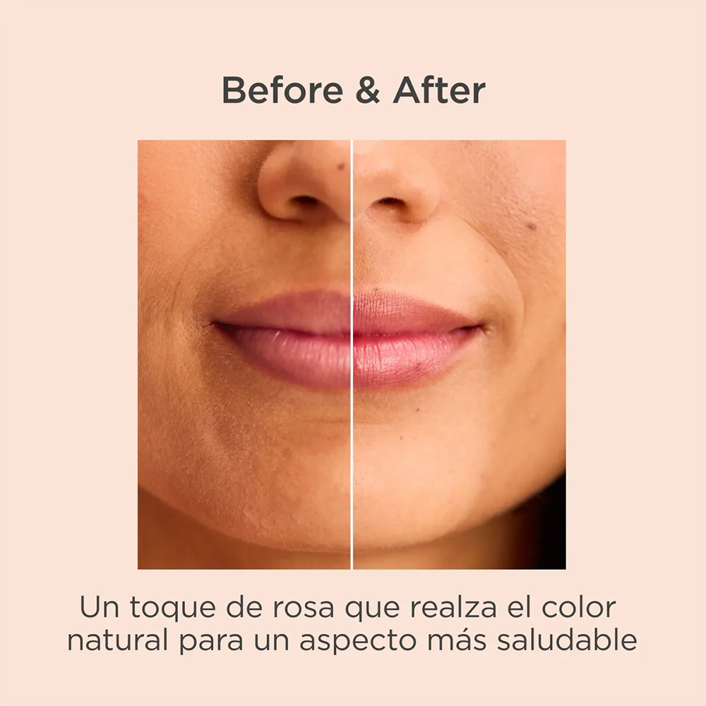 Isdin Reparador Labial Stick Con ácido Hialurónico Rosa
