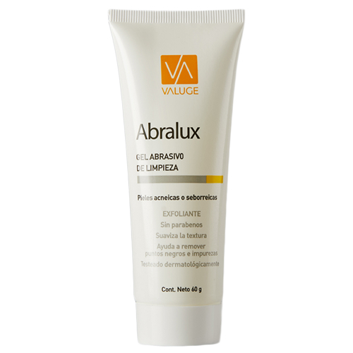 Abralux Gel Abrasivo De Limpieza