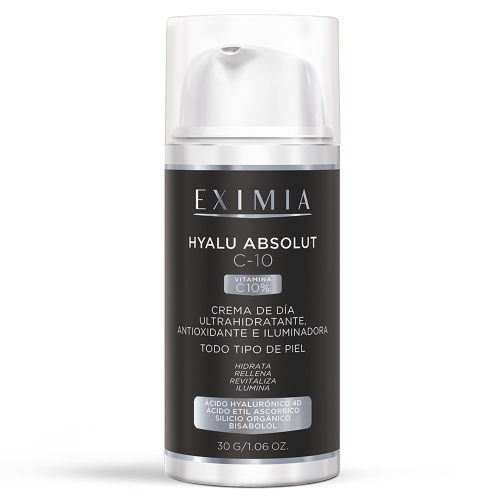 Eximia Hyalu Absolut C-10 Crema De Día Antiedad