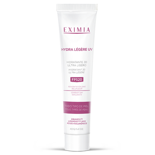 Eximia Hydra Legere 3d Ultra Ligera Con Fps20