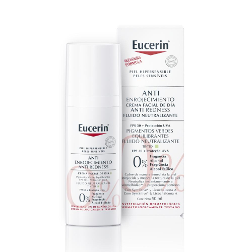 Eucerin Antienrojecimiento Crema De Dí­a Fps30