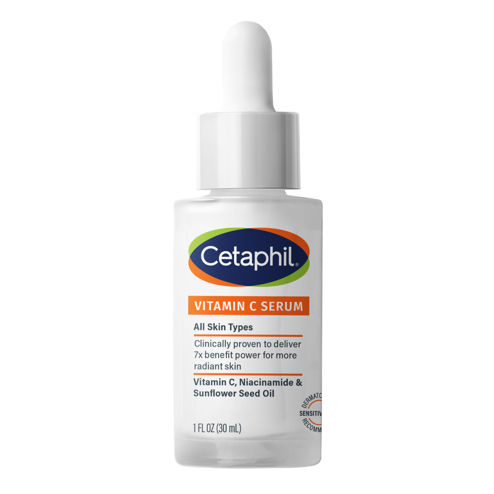 Cetaphil Serum Facial Vitamin C Piel Sensible
