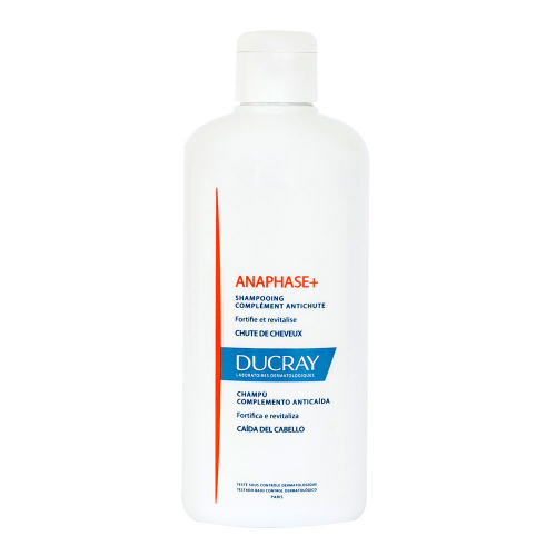 Ducray Anaphase Shampoo Anticaí­da X 400ml
