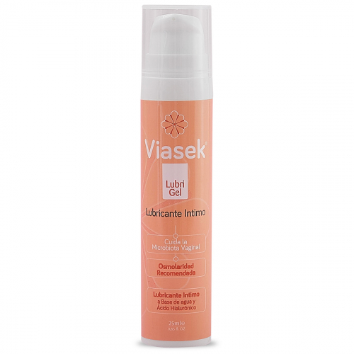 Viasek Lubrigel Gel Lubricante íntimo