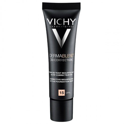 Vichy Dermablend 3d Correction Fondo De Maquillaje