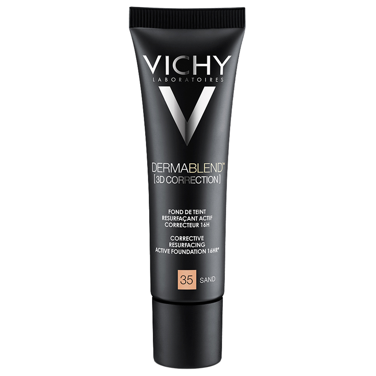 Vichy Dermablend 3d Correction Fondo De Maquillaje