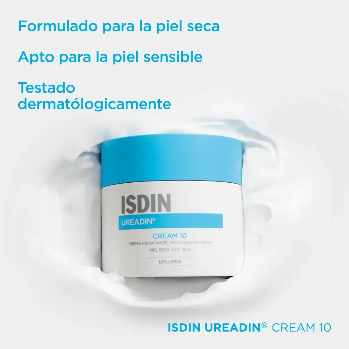 Isdin Ureadin Cream 10 Hidratante