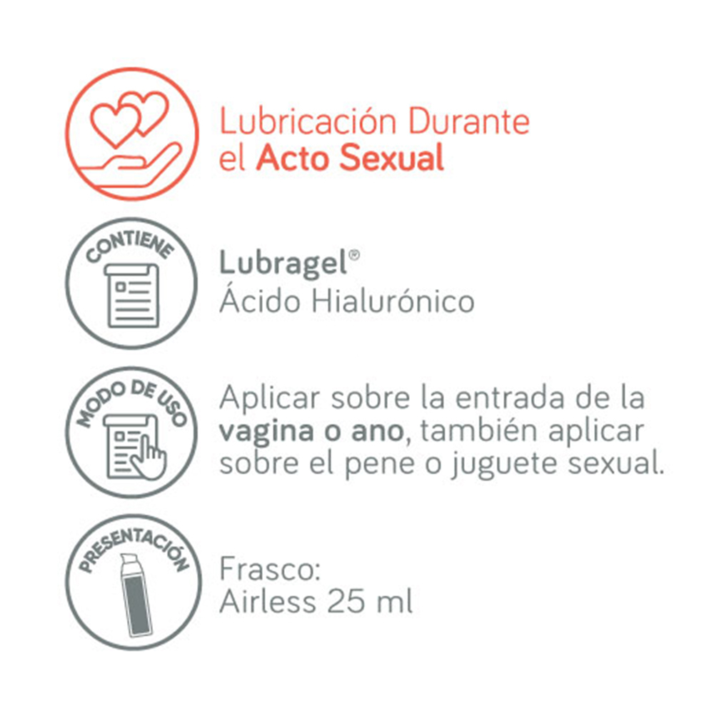 Viasek Lubrigel Gel Lubricante ntimo Con cido Hialurnico X 25ml - Farmacia Leloir - Tu farmacia online las 24hs Viasek Lubrigel Gel Lubricante ntimo Con cido Hialurnico X 25ml - Farmacia Leloir - Tu farmacia online las 24hs