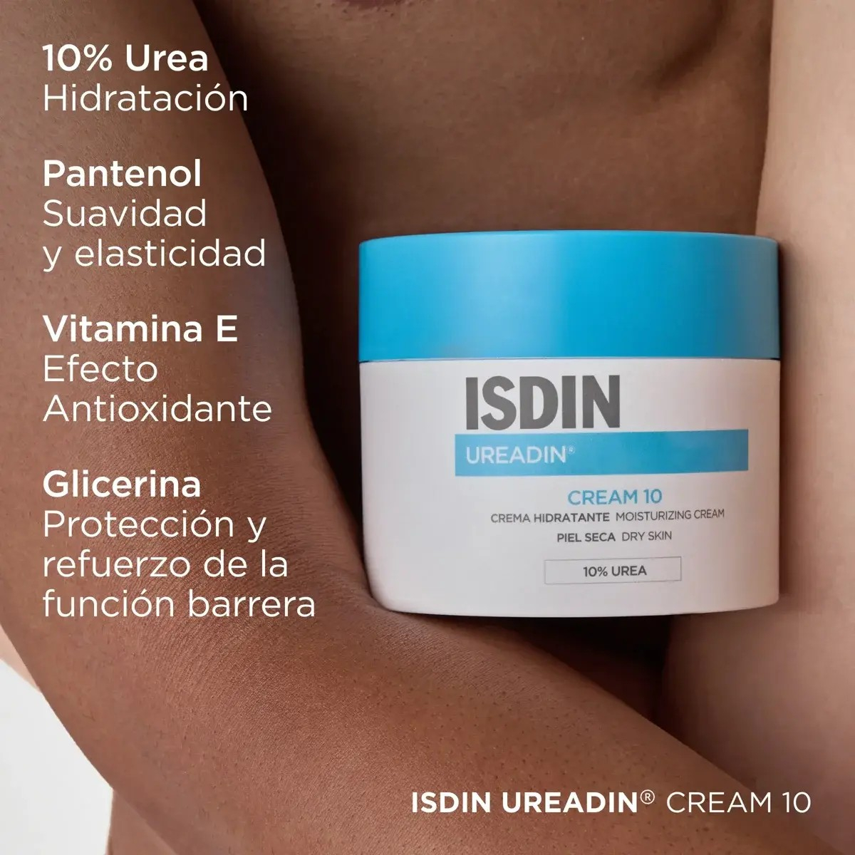 Isdin Ureadin Cream 10 Hidratante