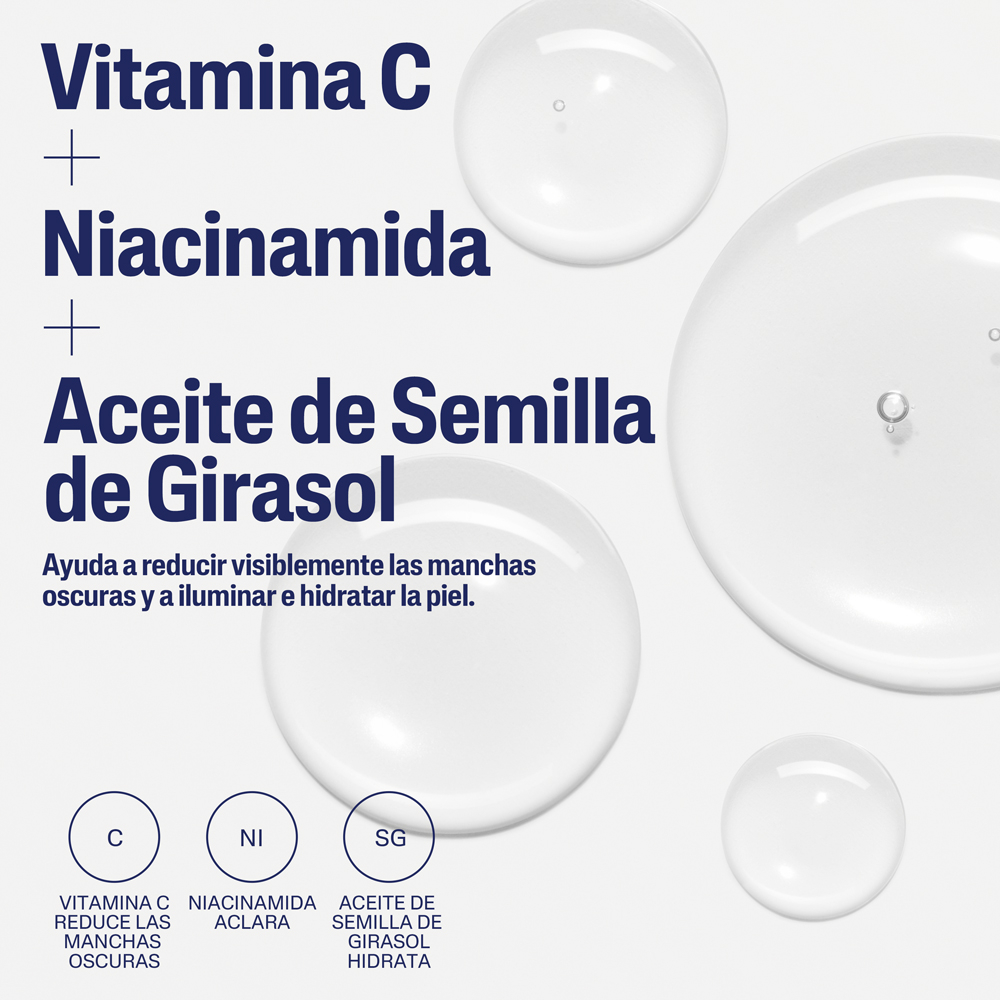 Cetaphil Serum Facial Vitamin C Piel Sensible