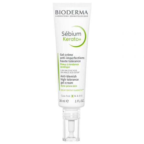 Bioderma Sébium Kerato+ Gel Crema Facial
