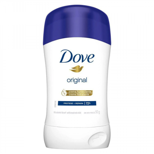 Dove Antitranspirante En Barra Original