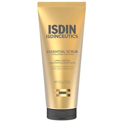 Isdinceutics Essential Scrub Limpiador Facial
