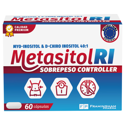 Metasitol Ri Sobrepeso Controller