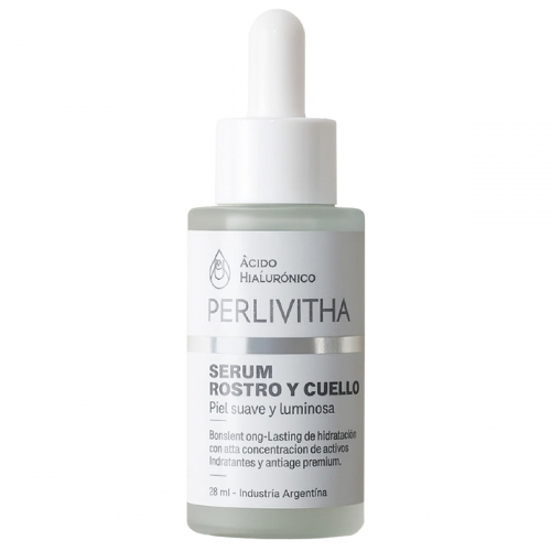 Perlivitha Sérum Iluminador Rostro Y Cuello
