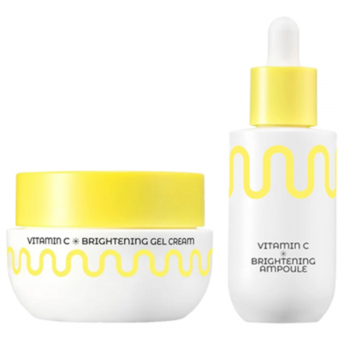 Rutina Commonlabs Vitamin C Hidratante Facial