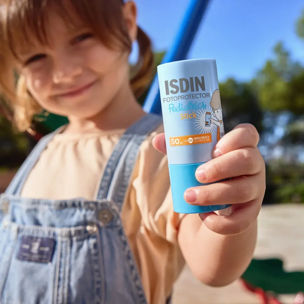 Fotoprotector Isdin Pedriatrics Stick Spf50