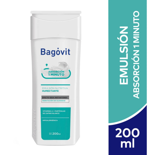 Bagóvit A Emulsión Efecto Seda Vto 02-27