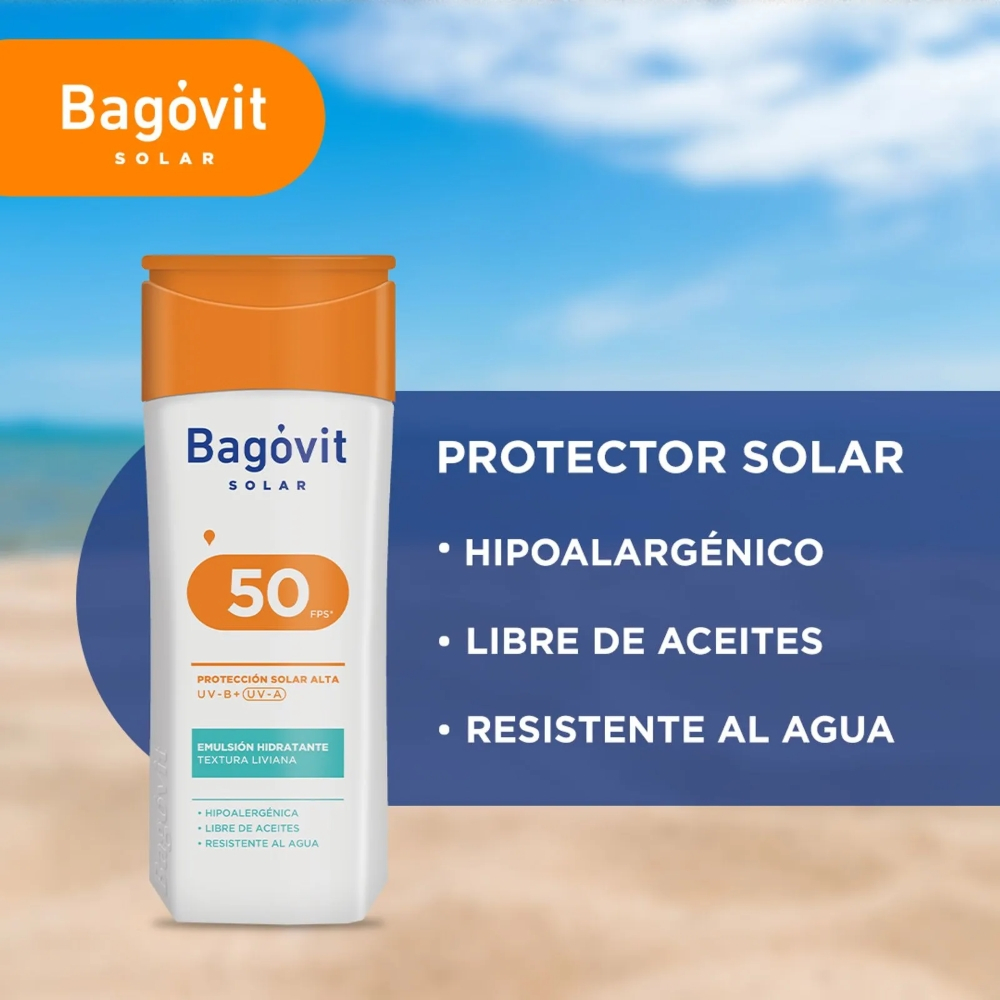 [ARCHIVADO] Bagóvit Solar Combo Emulsión Fps 20 Fps 30 Fps 50