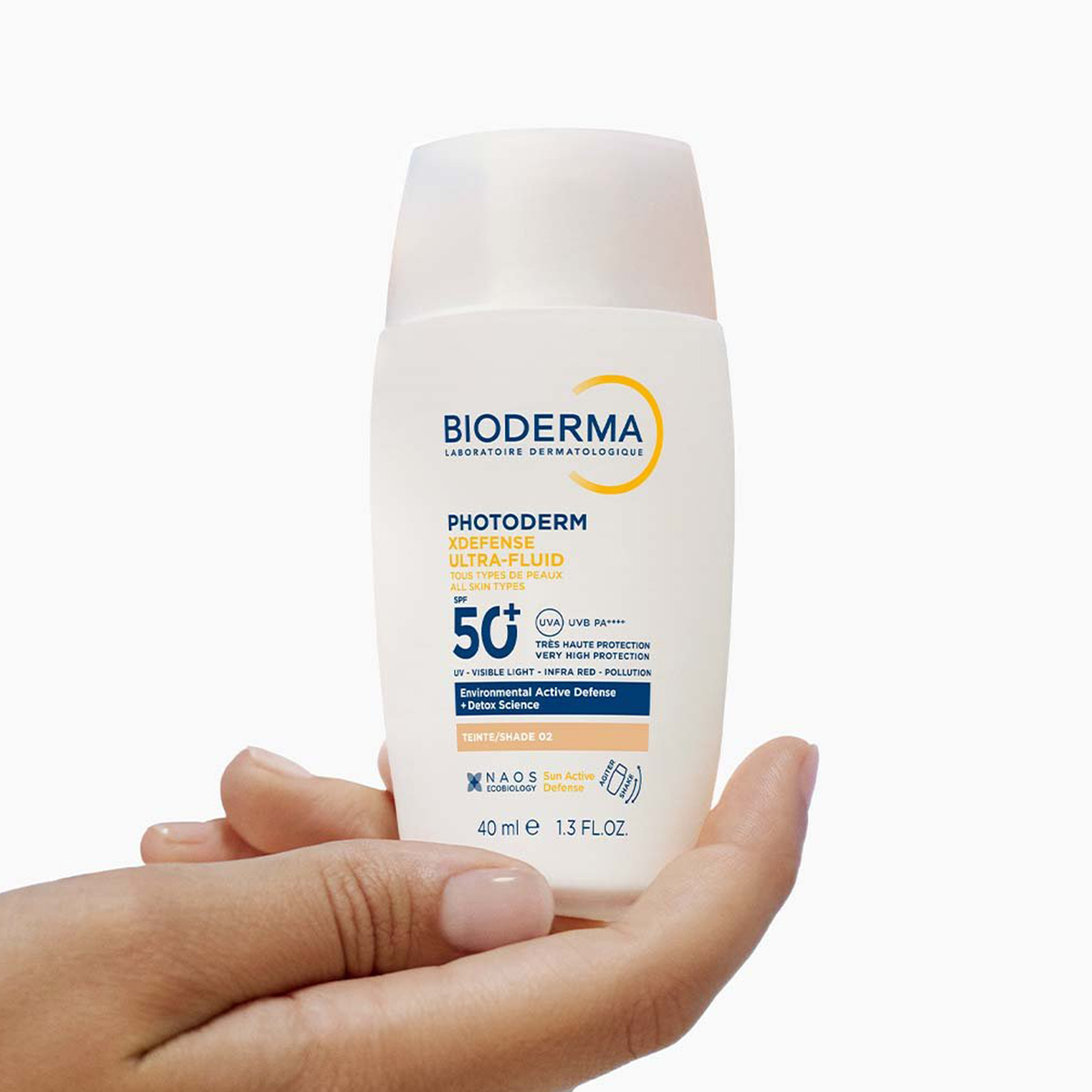 Bioderma Photoderm Xdefense Ultra Fluido Spf50+ Color