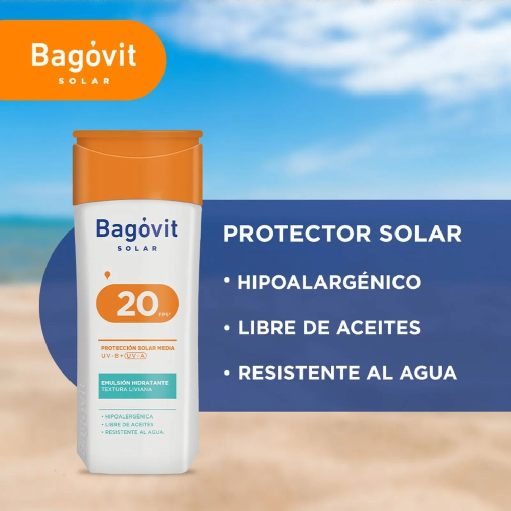 [ARCHIVADO] Bagóvit Solar Combo Emulsión Fps 20 Fps 30 Fps 50