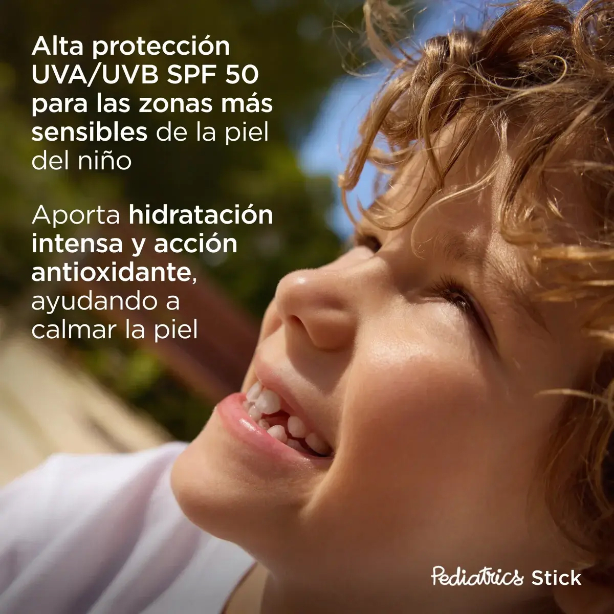 Fotoprotector Isdin Pedriatrics Stick Spf50