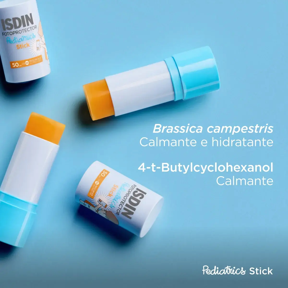 Fotoprotector Isdin Pedriatrics Stick Spf50