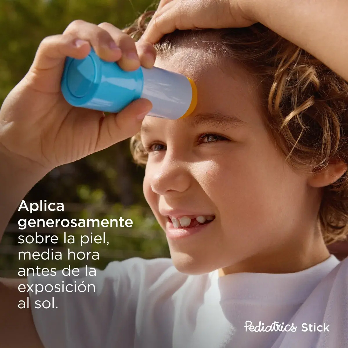 Fotoprotector Isdin Pedriatrics Stick Spf50