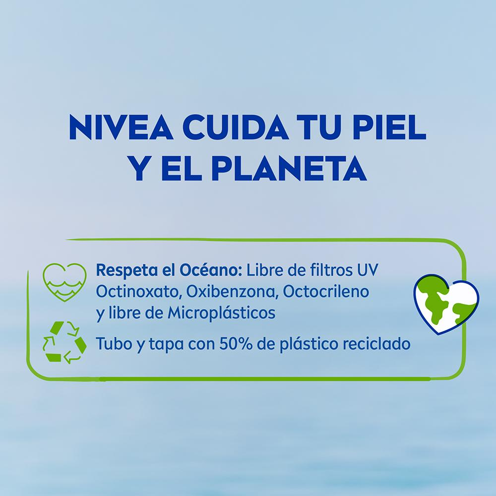 Nivea Protect & Hydrate Invisible Finish Protector Solar Fps50