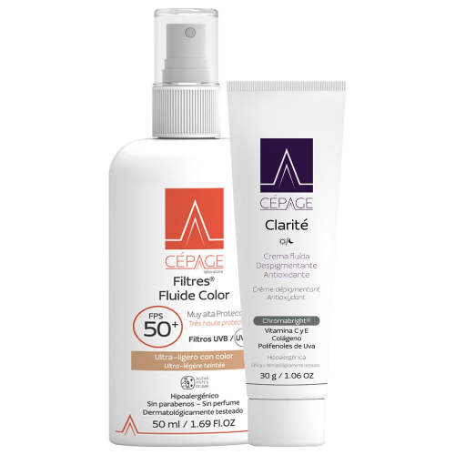 Cepage Cuidado Completo Para Pieles Con Manchas