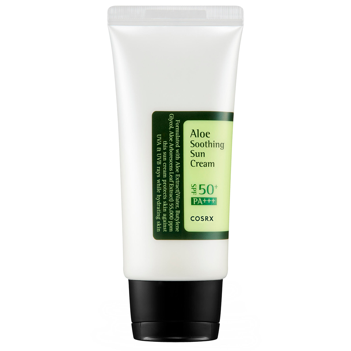Cosrx Aloe Soothing Sun Cream Spf50+ Pa+++