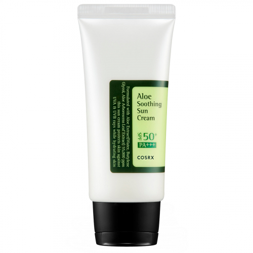 Cosrx Aloe Soothing Sun Cream Spf50+ Pa+++