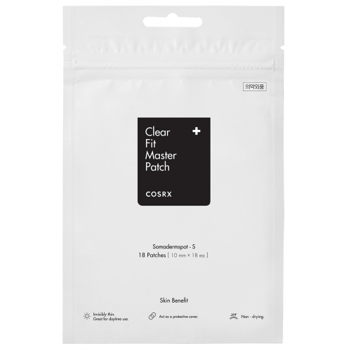 Cosrx Master Patch Clear Fit Facial
