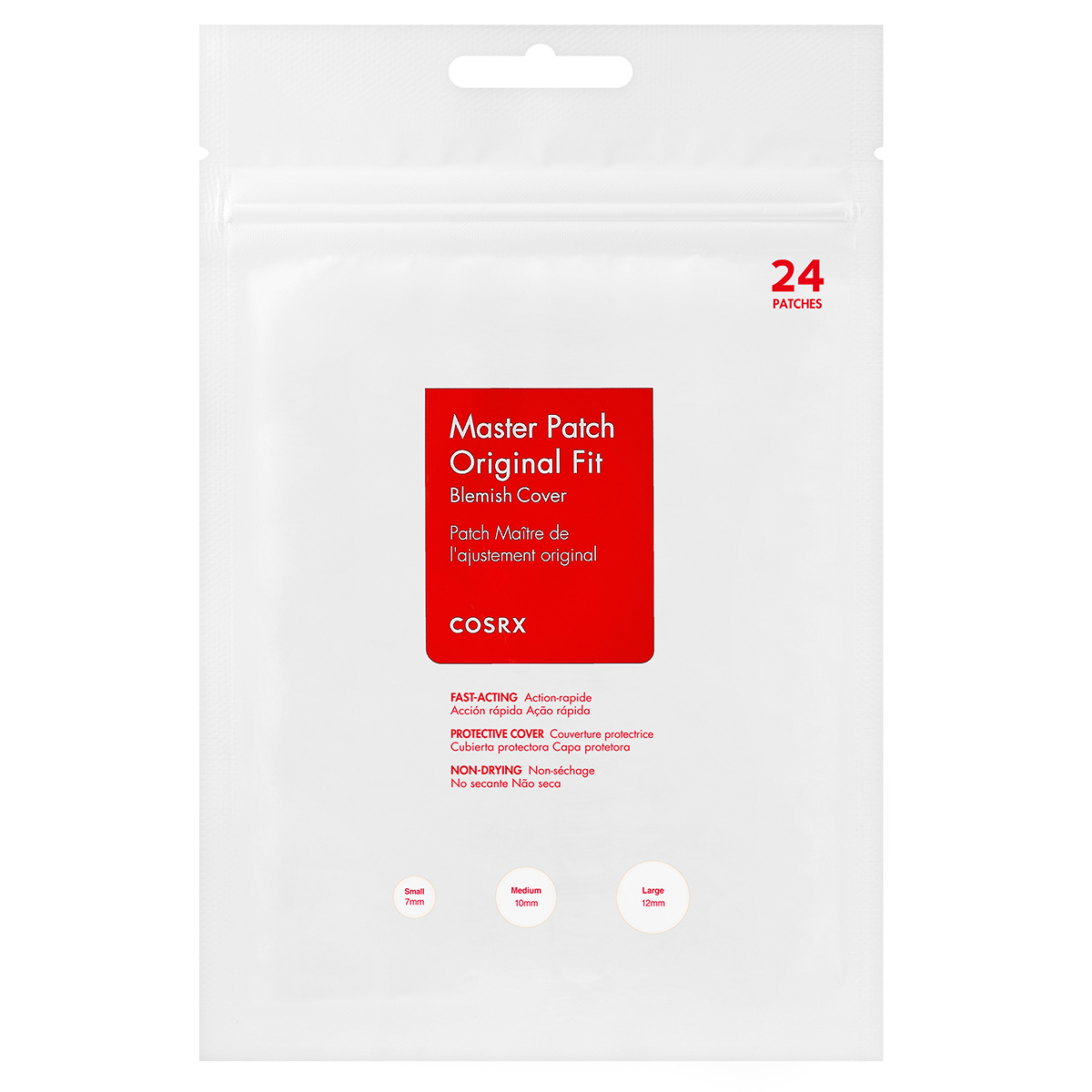Cosrx Master Patch Original Fit Facial
