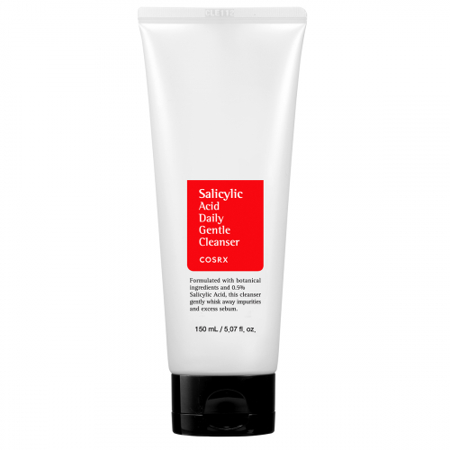 Cosrx Salicylic Acid Daily Gentle Cleanser