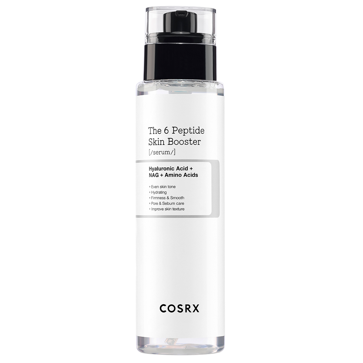 Cosrx The 6 Peptide Skin Booster Serum Facial