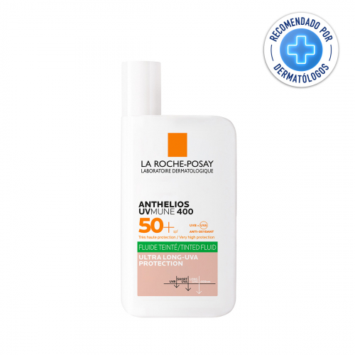 La Roche-posay Anthelios Uvmune 400 Fps50+ Color Oil Control Vto 02-27