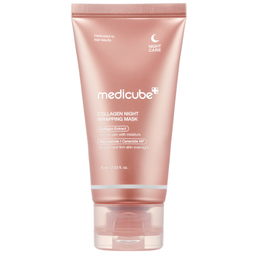 Medicube Collagen Night Wrapping Mask Facial