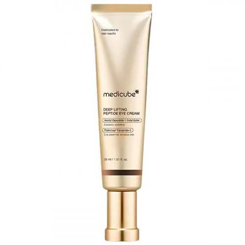 Medicube Deep Lifting Peptide Eye Cream