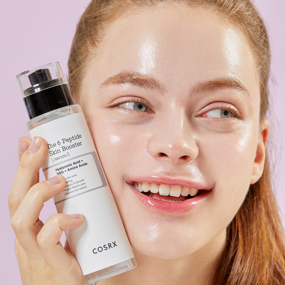 Cosrx The 6 Peptide Skin Booster Serum Facial