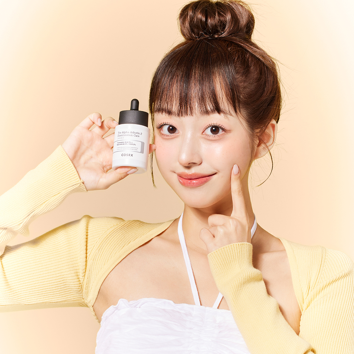 Cosrx The Alpha Arbutin 2 Serum Facial