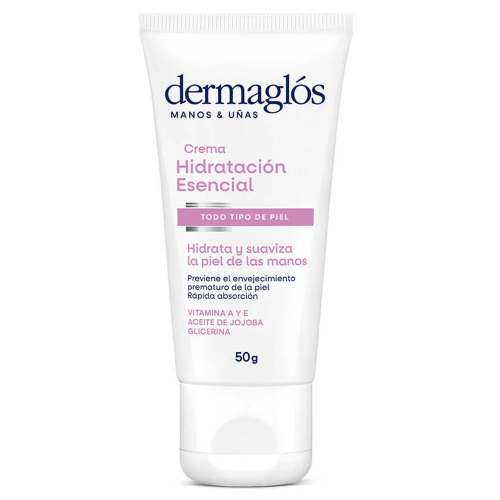 Dermaglós Corporal Crema Manos X 50 Gramos