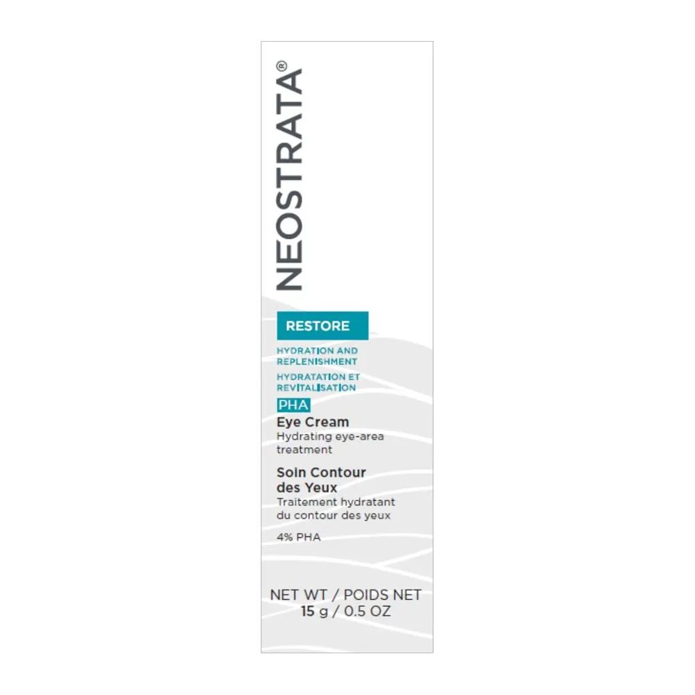 Neostrata Restore Crema Contorno De Ojos
