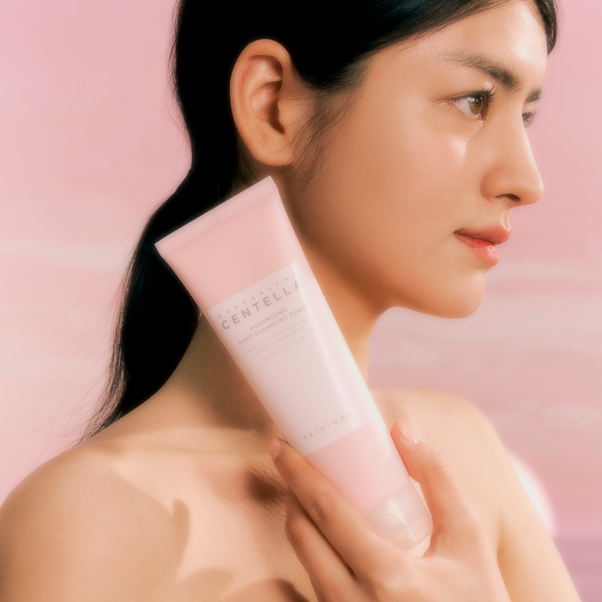 Skin1004 Poremizing Deep Cleansing Foam Limpiador Facial