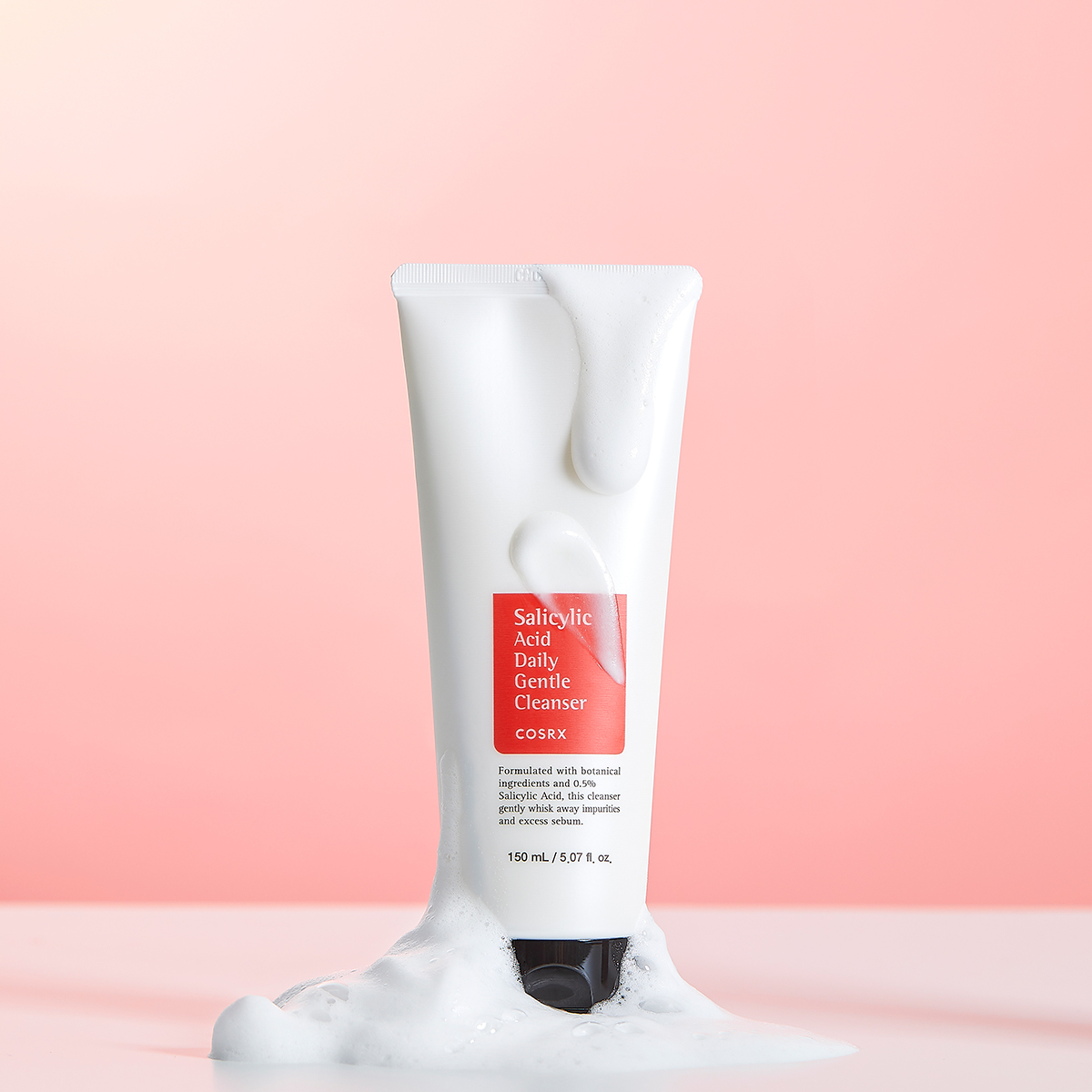 Cosrx Salicylic Acid Daily Gentle Cleanser