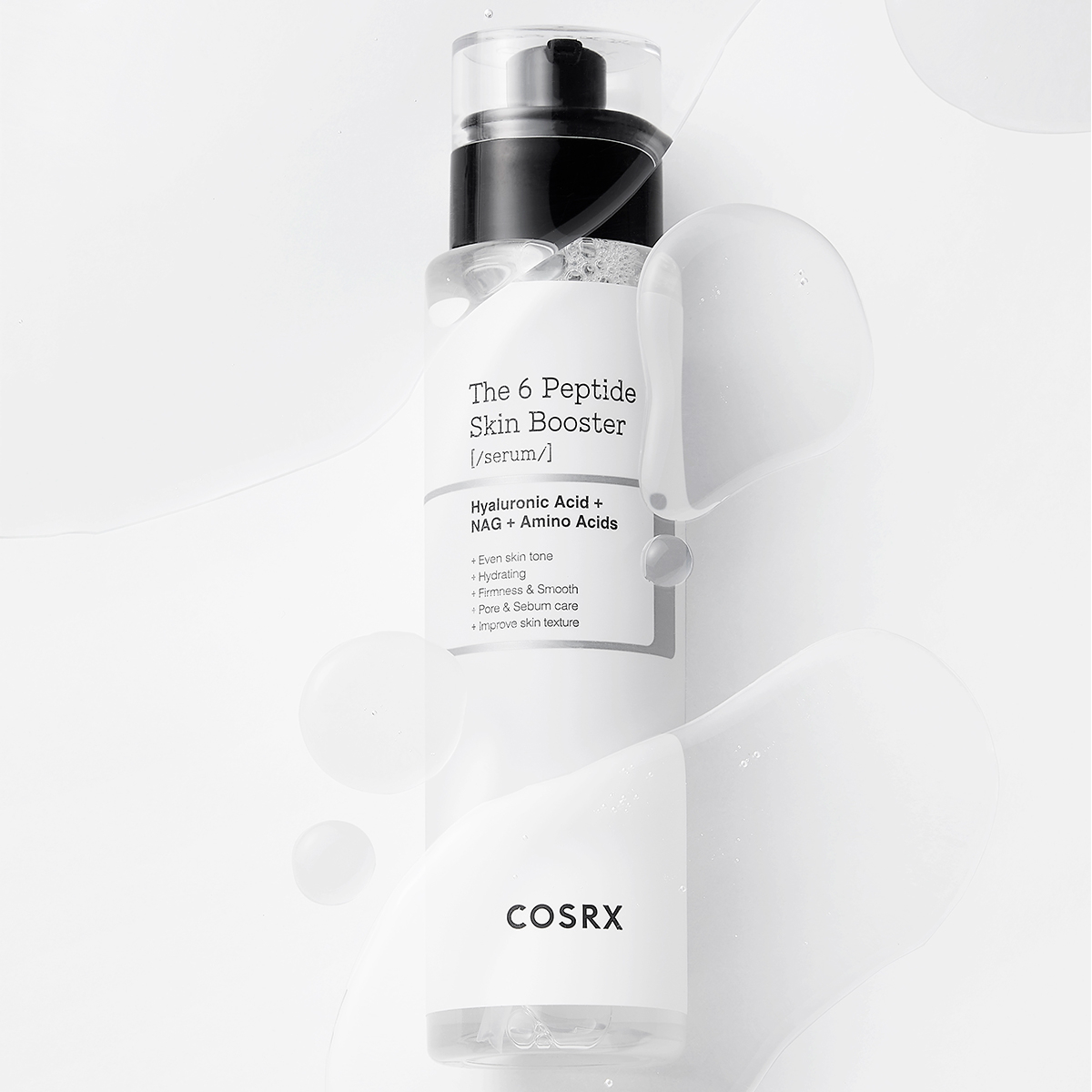 Cosrx The 6 Peptide Skin Booster Serum Facial