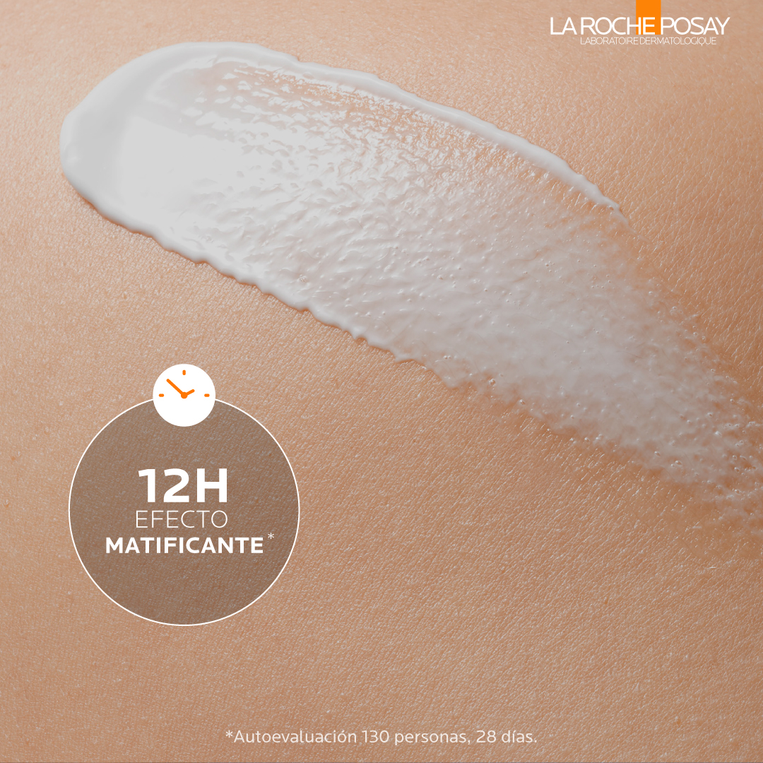 La Roche-posay Anthelios Uvmune 400 Fps50+ Color Oil Control Vto 02-27