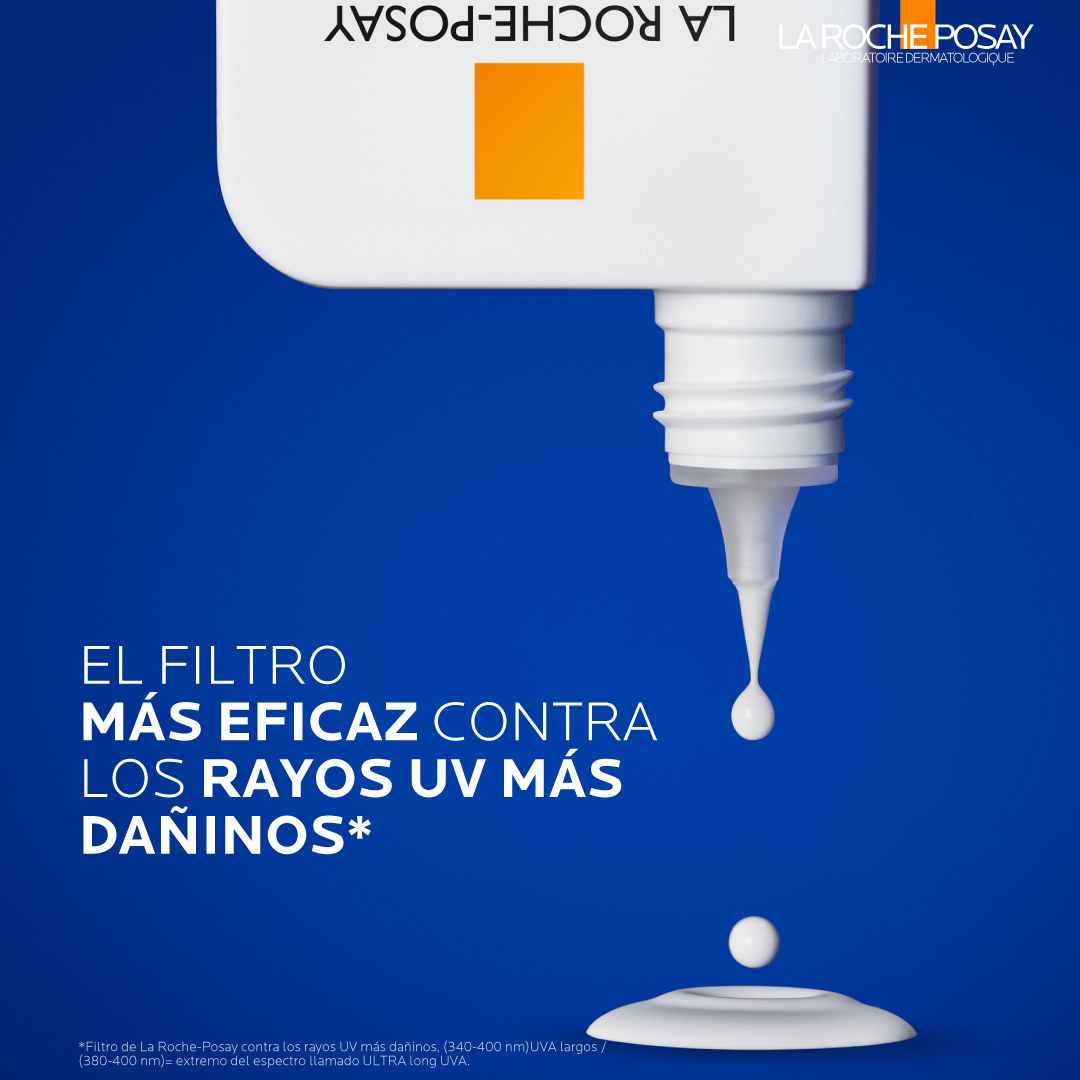 La Roche-posay Anthelios Uvmune 400 Fps50+ Color Oil Control Vto 02-27